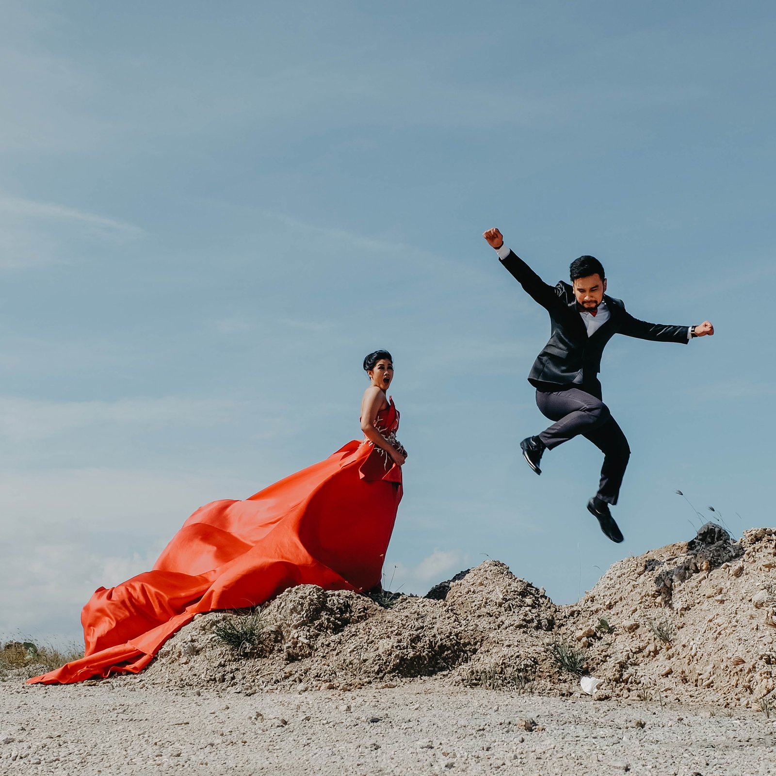 Pre-Wedding of 10a.Panji & Sifa